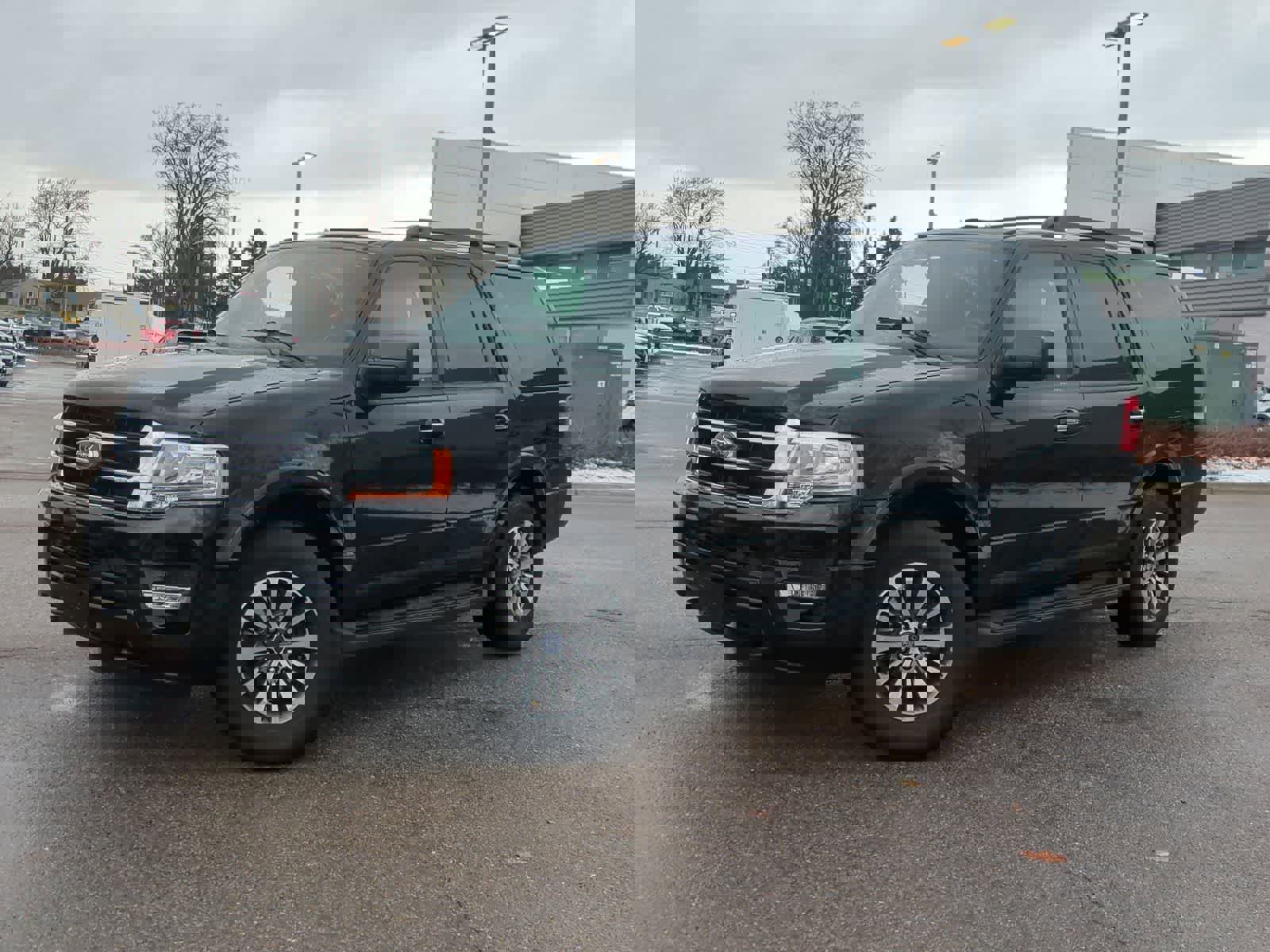 Used 2017 Ford Expedition XLT