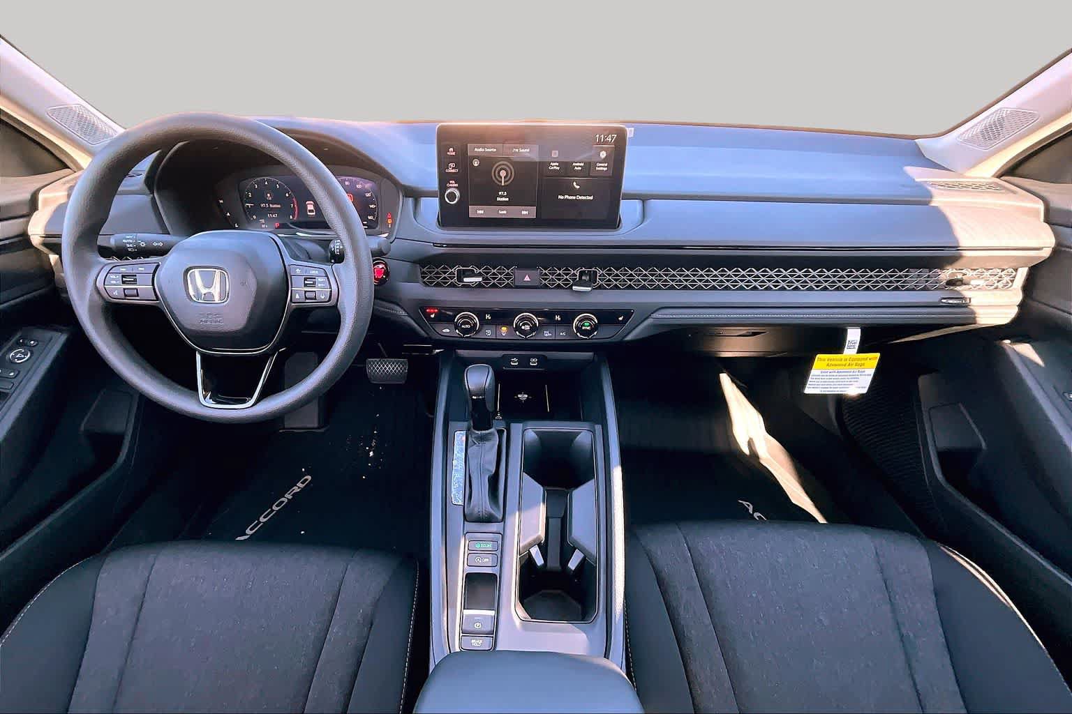 New 2026 Honda Accord SE image 5