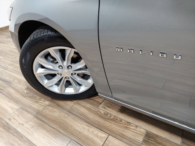 Certified 2024 Chevrolet Malibu LT image 14