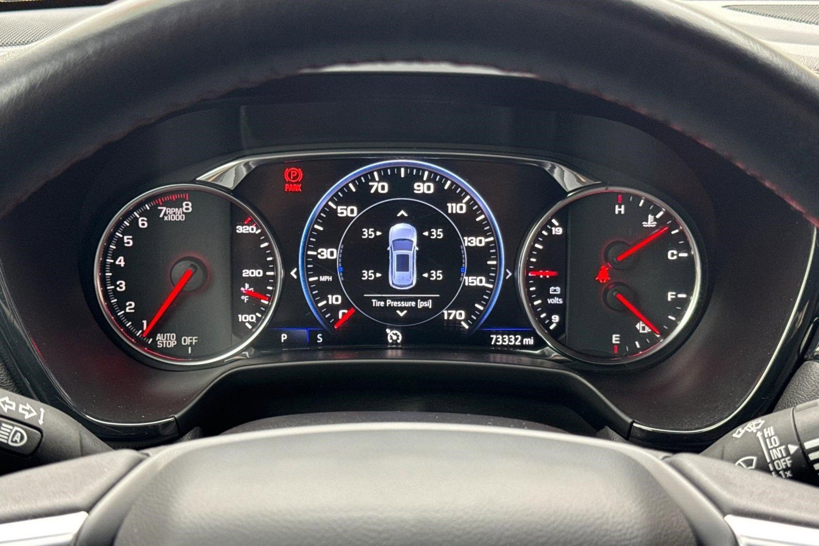 Used 2022 Chevrolet Blazer RS w/ Enhanced Convenience Package image 17