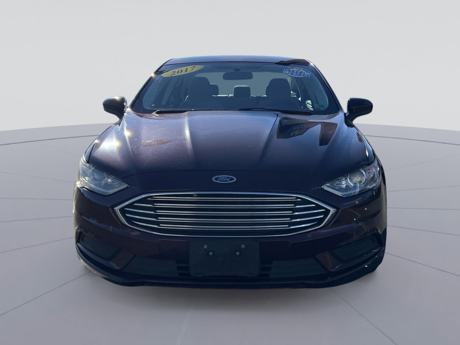 Used 2017 Ford Fusion S image 12