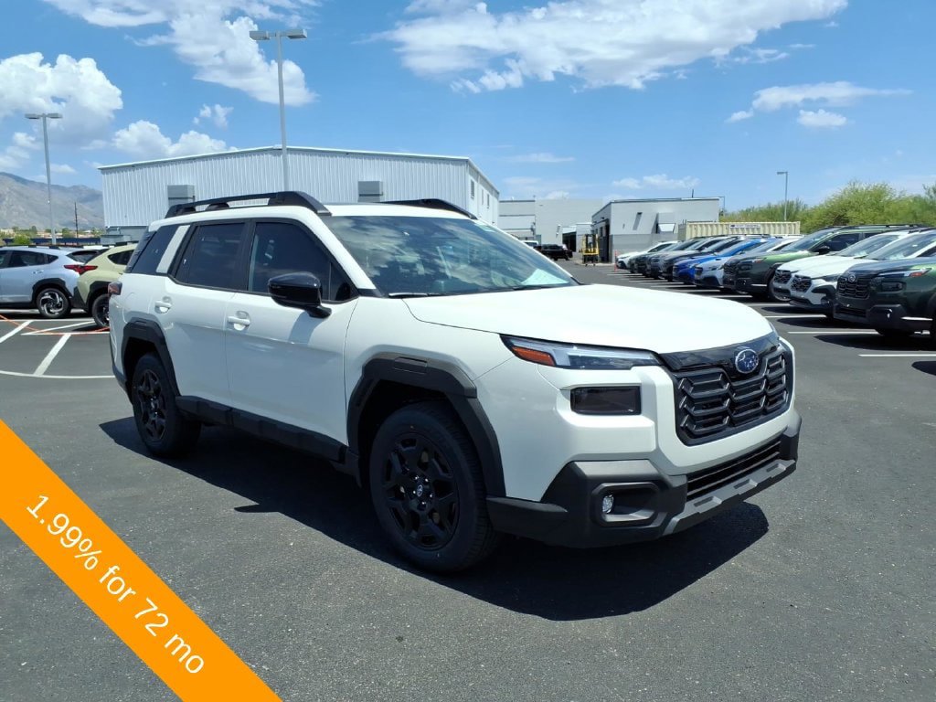 New 2026 Subaru Outback Limited AWD/4WD image 1