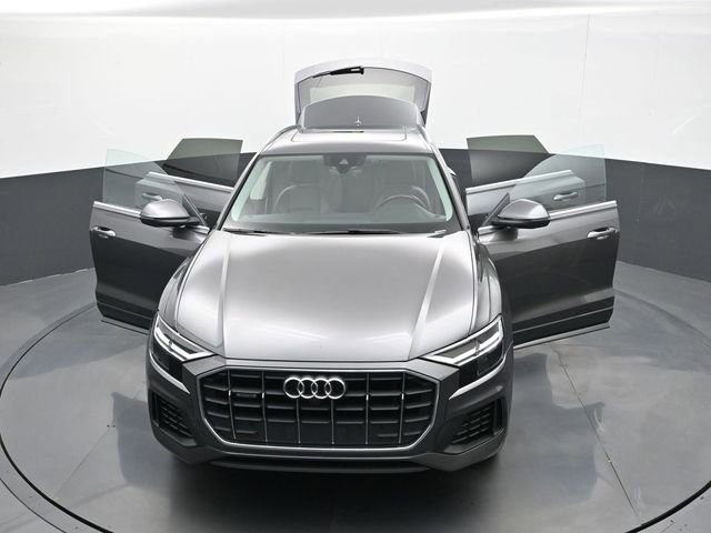Used 2019 Audi Q8 Premium Plus w/ Premium Plus AWD/4WD image 31