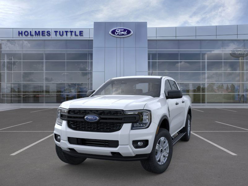 New 2025 Ford Ranger XL w/ Trailer Tow Package image 2