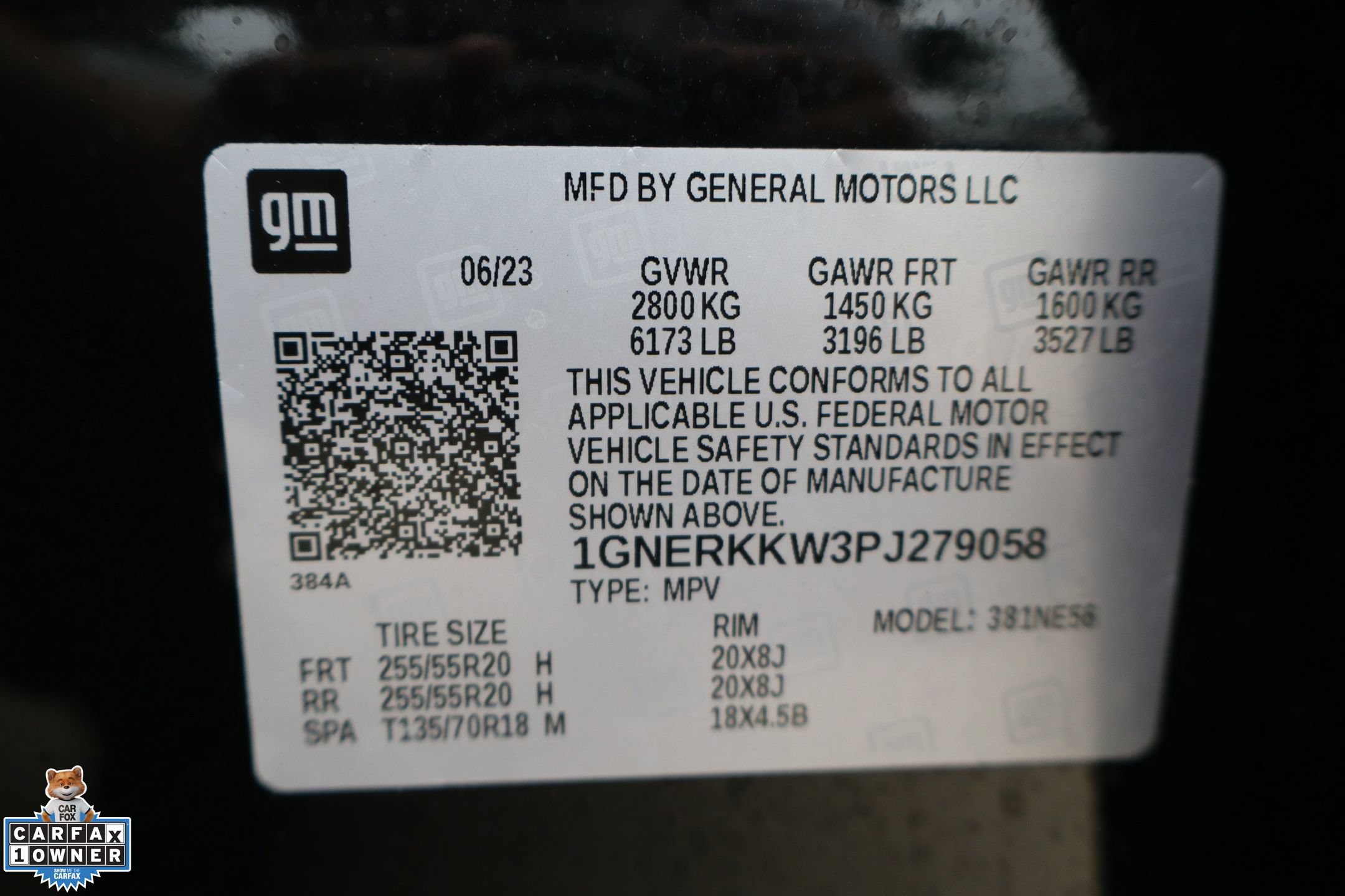 Used 2023 Chevrolet Traverse Premier FWD image 34