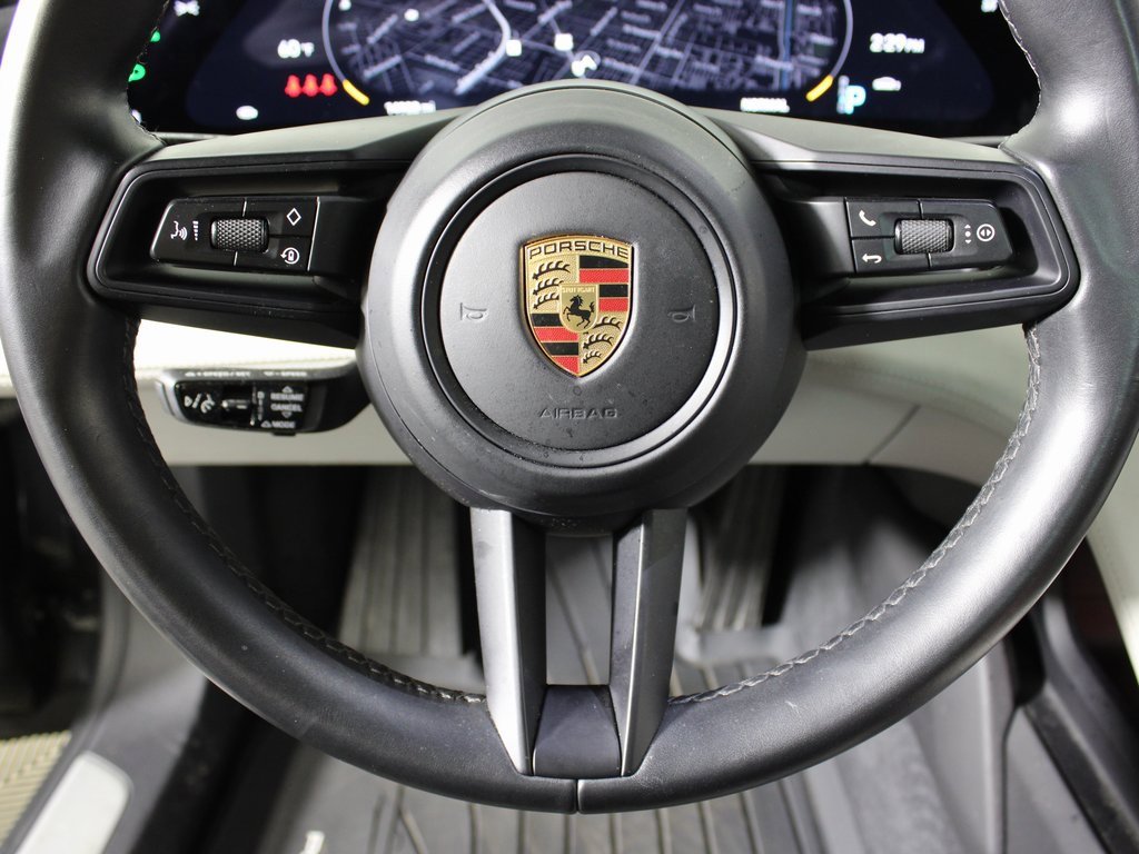 Used 2021 Porsche Taycan 4S image 24