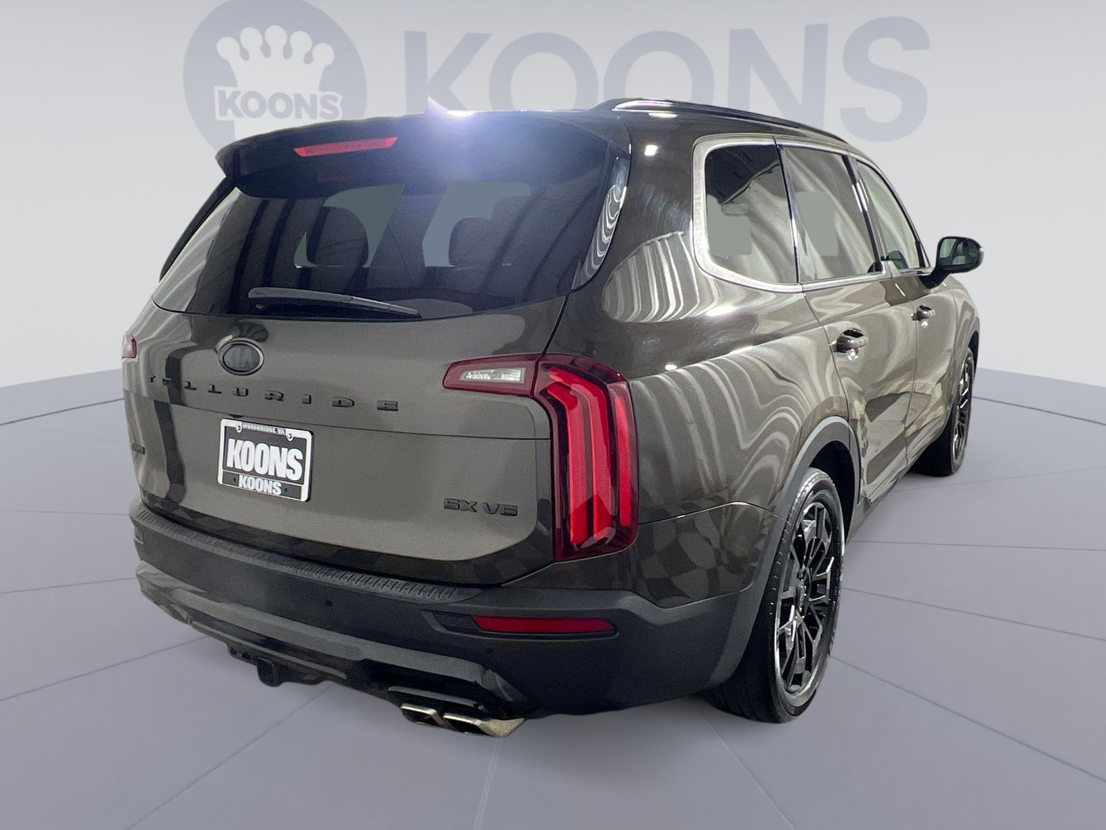 Used 2021 Kia Telluride SX w/ SX Prestige Package image 7