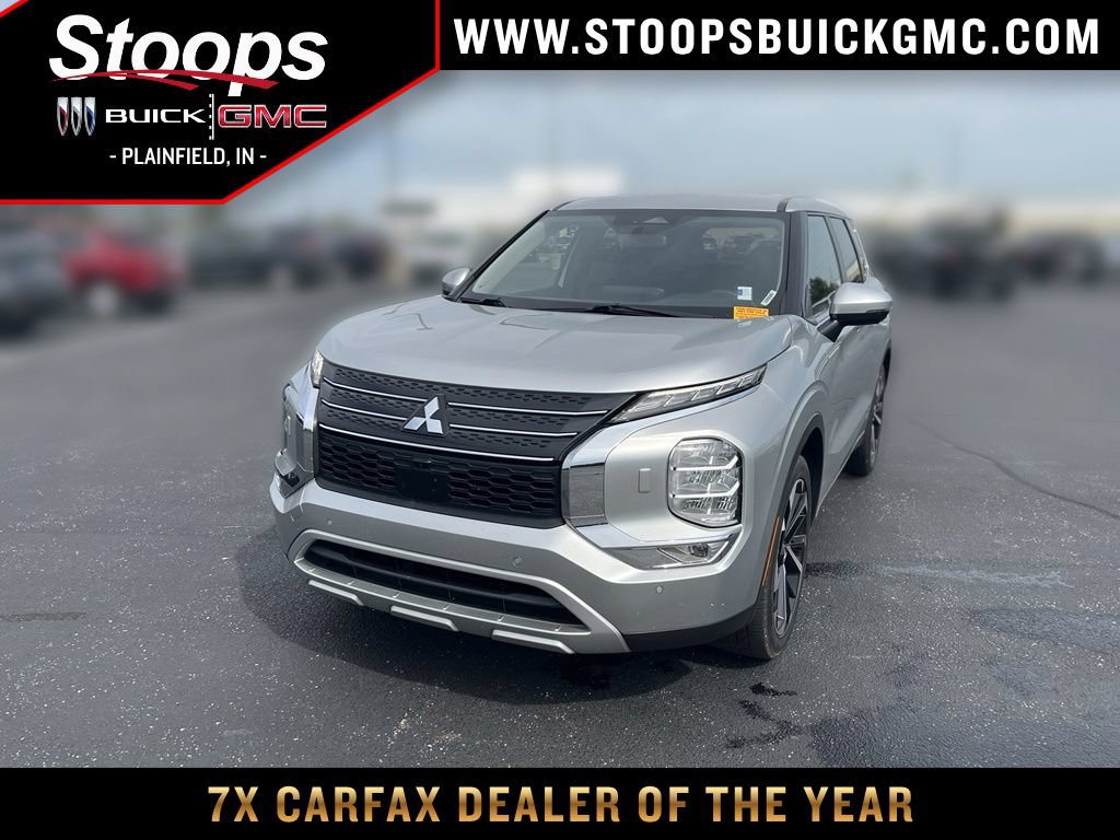 Used 2022 Mitsubishi Outlander SE