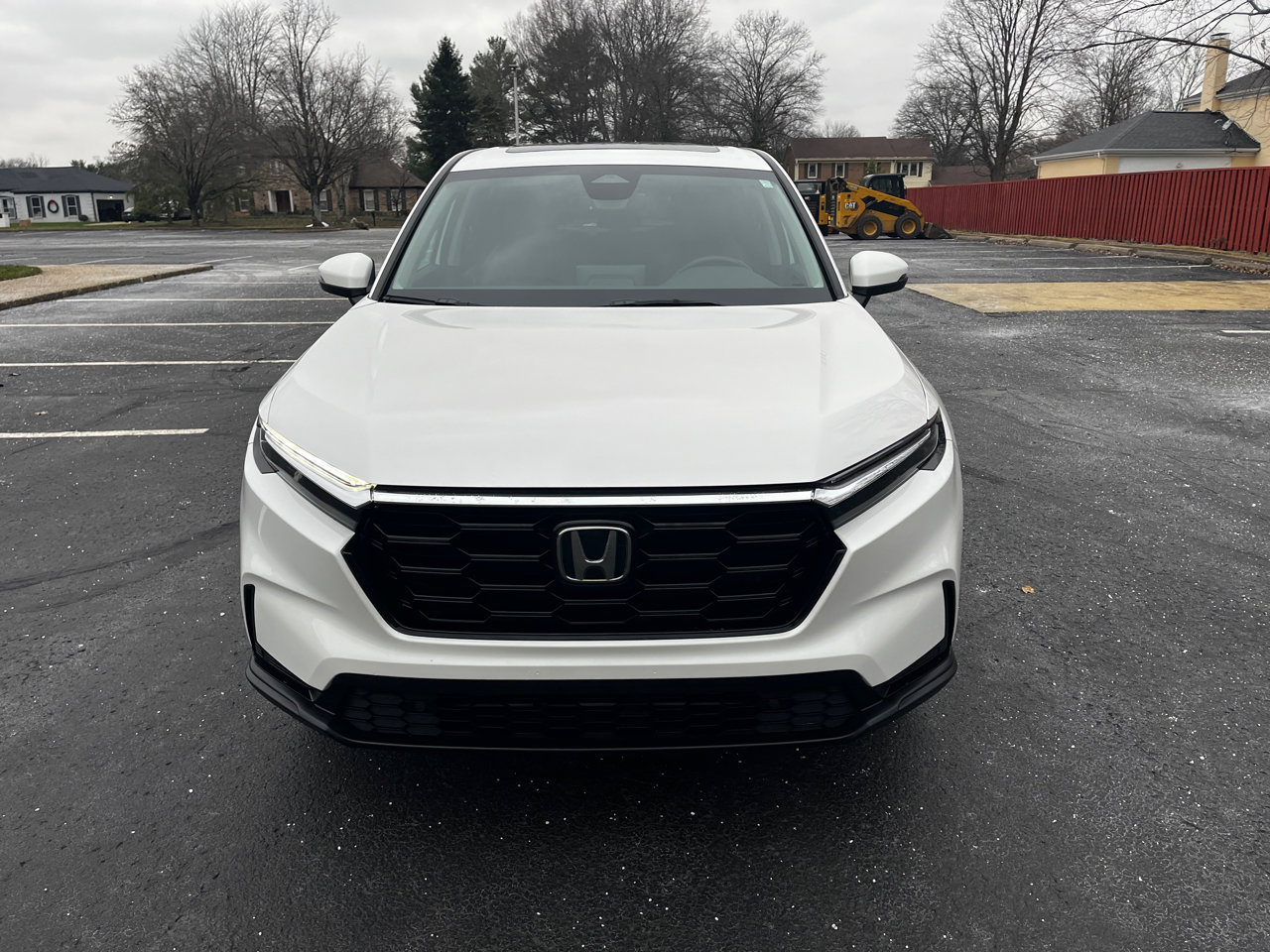 Used 2023 Honda CR-V EX-L image 8