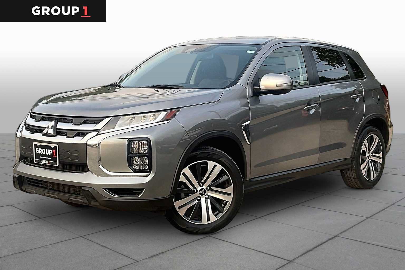 Used 2023 Mitsubishi Outlander Sport SE