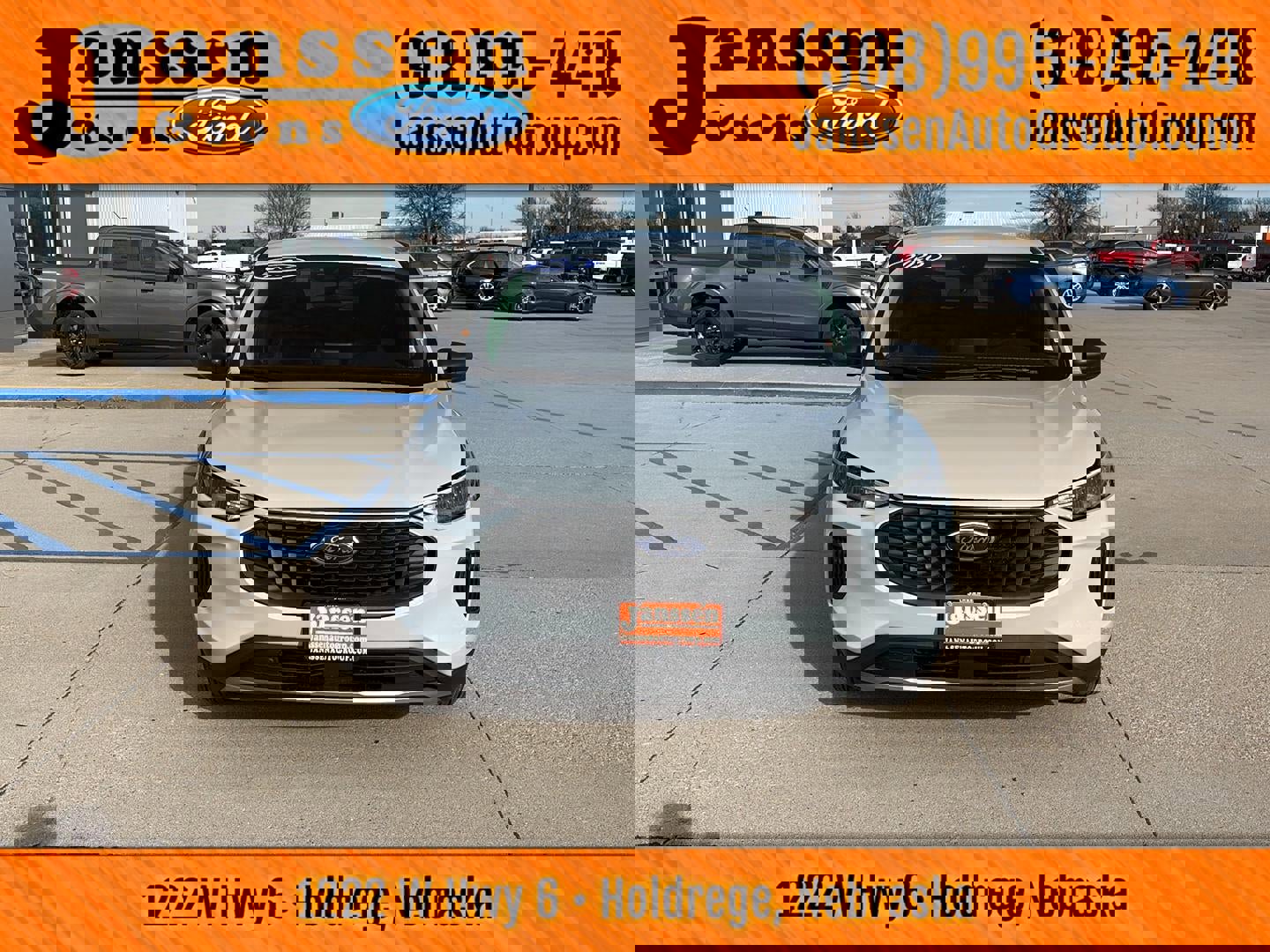 New 2026 Ford Escape Active w/ Cold Weather Package image 3