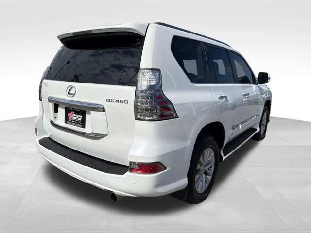 Used 2019 Lexus GX 460 Premium w/ Premium Package AWD/4WD image 7
