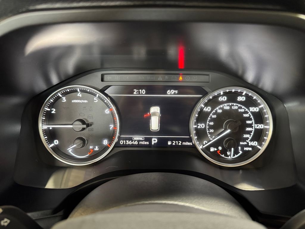 Used 2025 Mitsubishi Outlander SE FWD image 16