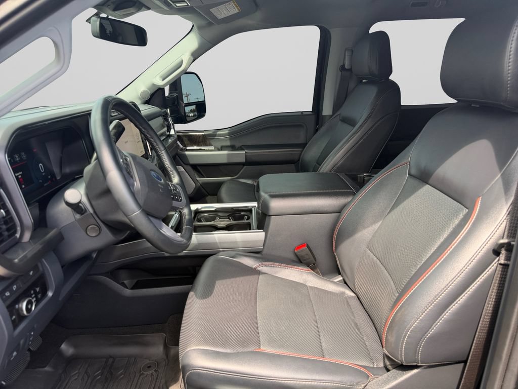 Used 2023 Ford F250 Lariat w/ Sport Appearance Package AWD/4WD image 10