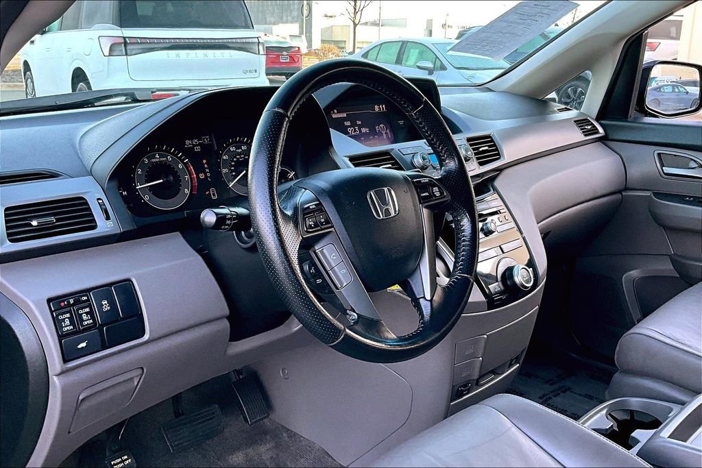 Used 2012 Honda Odyssey EX-L image 16