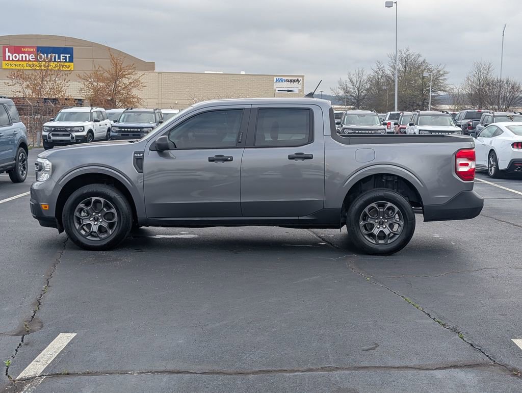 Used 2023 Ford Maverick XLT image 5