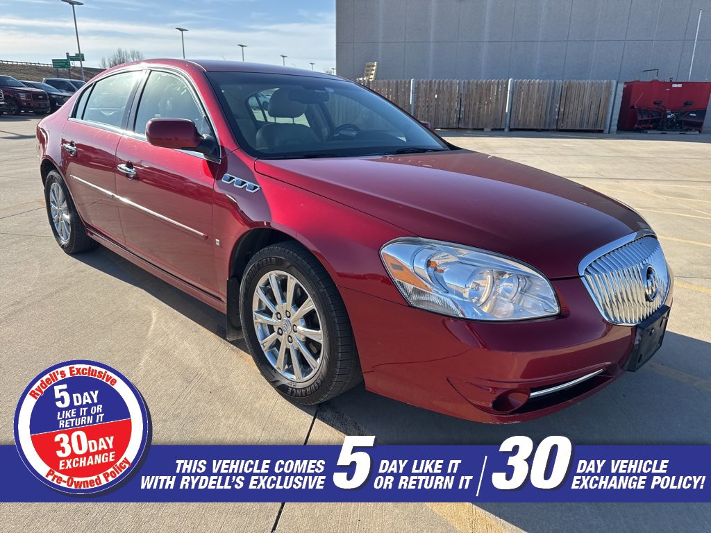 Used 2010 Buick Lucerne CXL w/ Driver Confidence Package