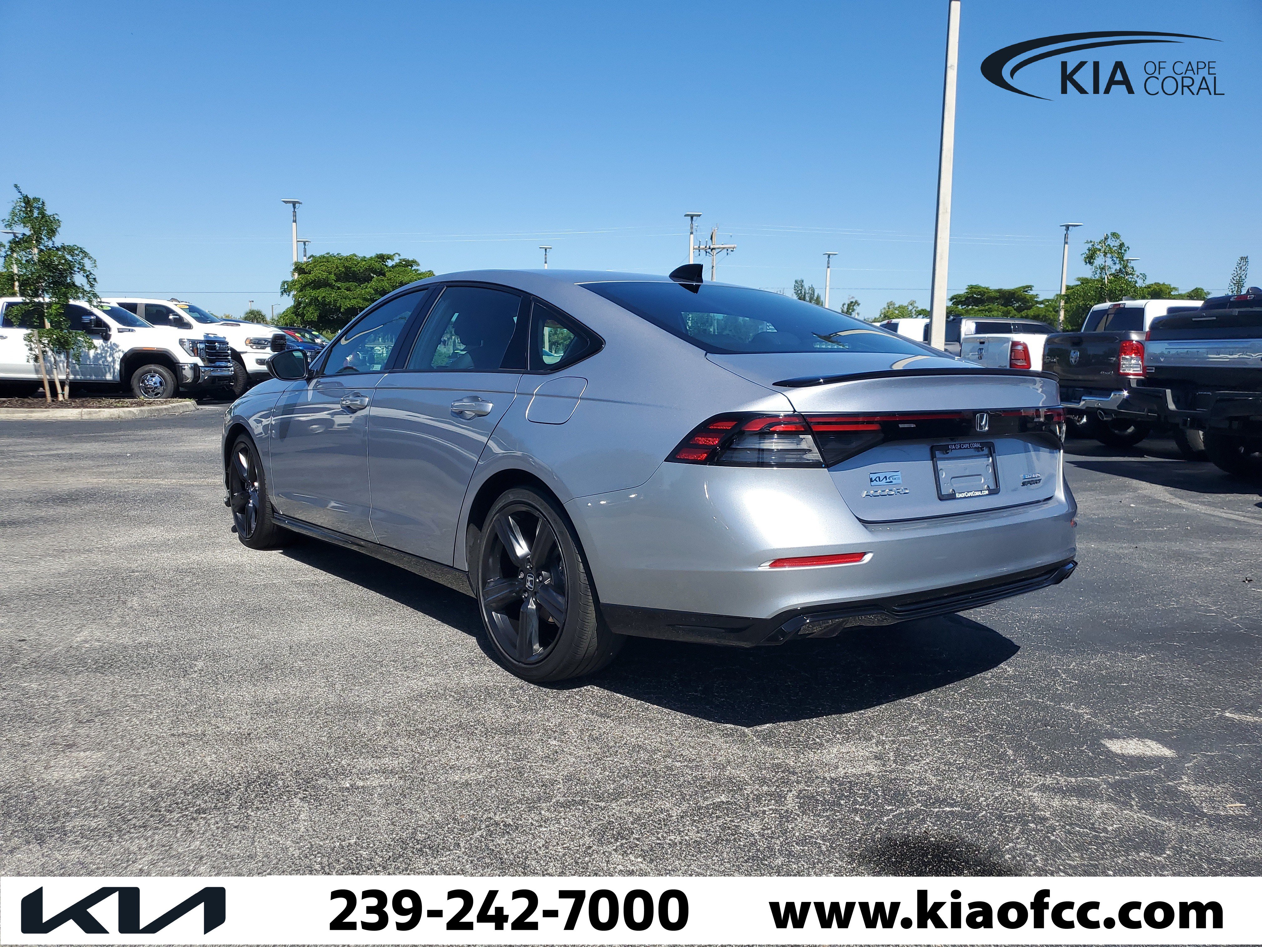 Used 2023 Honda Accord Sport image 5
