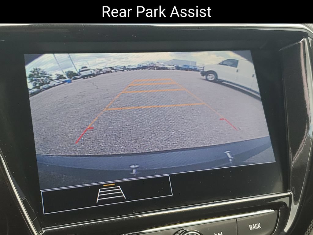 Certified 2023 Chevrolet TrailBlazer RS w/ Convenience Package FWD image 17