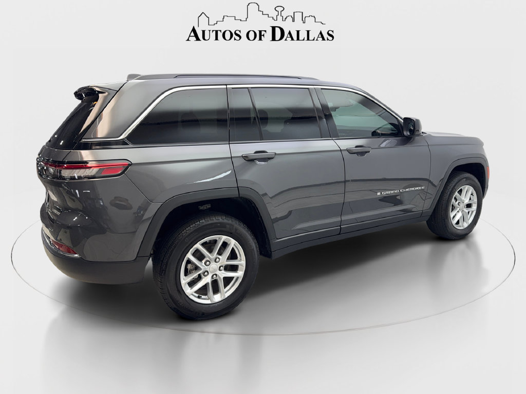 Used 2025 Jeep Grand Cherokee Laredo X AWD/4WD image 15