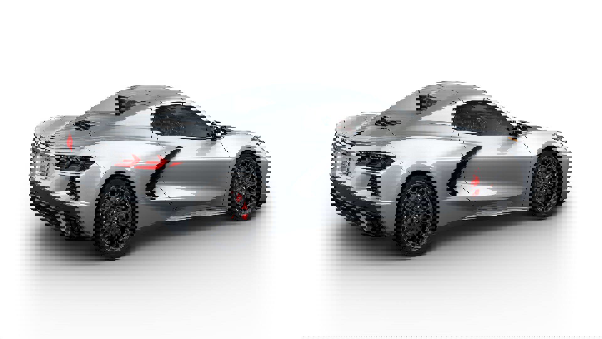 New 2026 Chevrolet Corvette Stingray Preferred Conv w/ Z51 Performance Package image 4