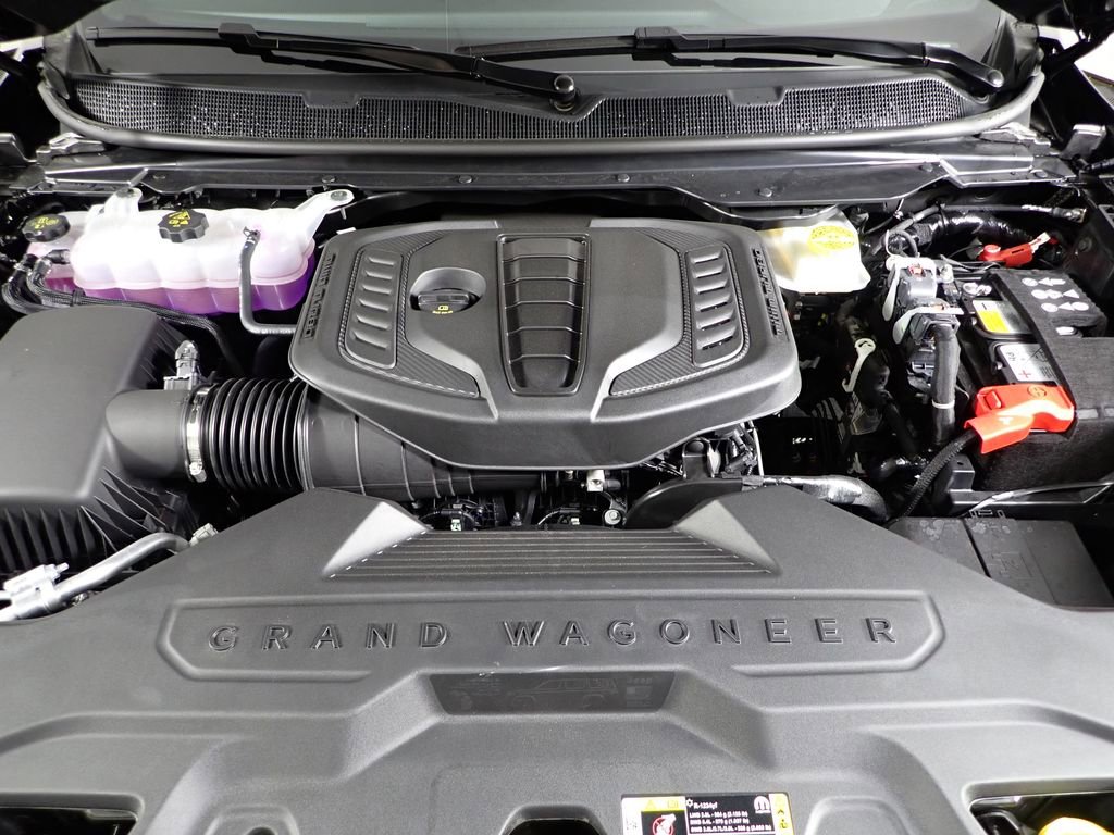 New 2026 Jeep Grand Wagoneer 4WD w/ Quick Order Packge 29V Upland image 11