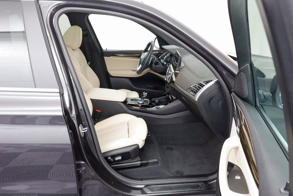 Certified 2023 BMW X3 xDrive30i w/ Premium Package image 20