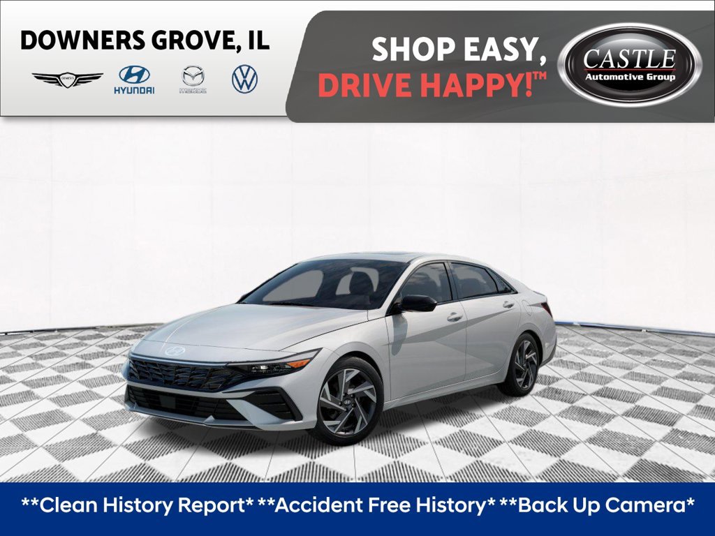 Used 2026 Hyundai Elantra SEL Sport Premium