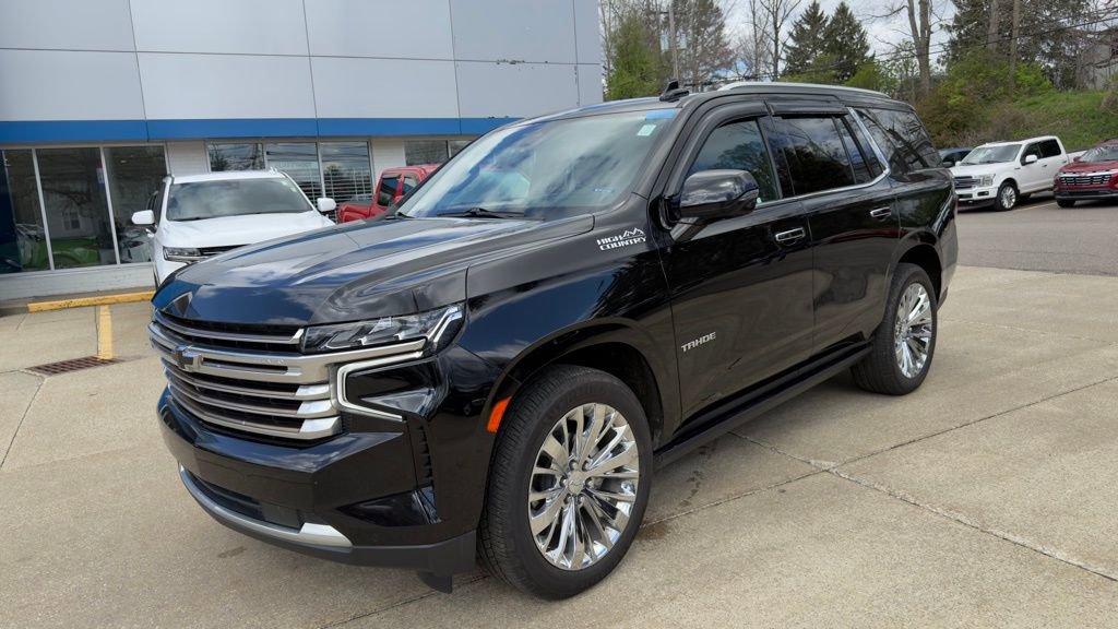 Used 2021 Chevrolet Tahoe High Country AWD/4WD image 6