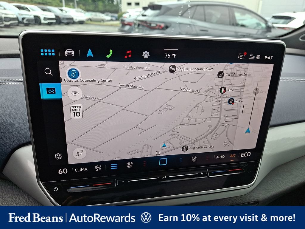 Certified 2025 Volkswagen ID.4 Pro S Plus AWD/4WD image 23