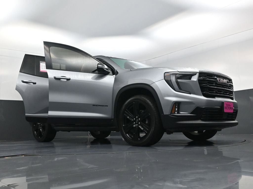 Used 2024 GMC Acadia Elevation w/ Black Edition image 25