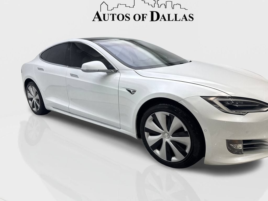 Used 2021 Tesla Model S Long Range AWD/4WD image 12