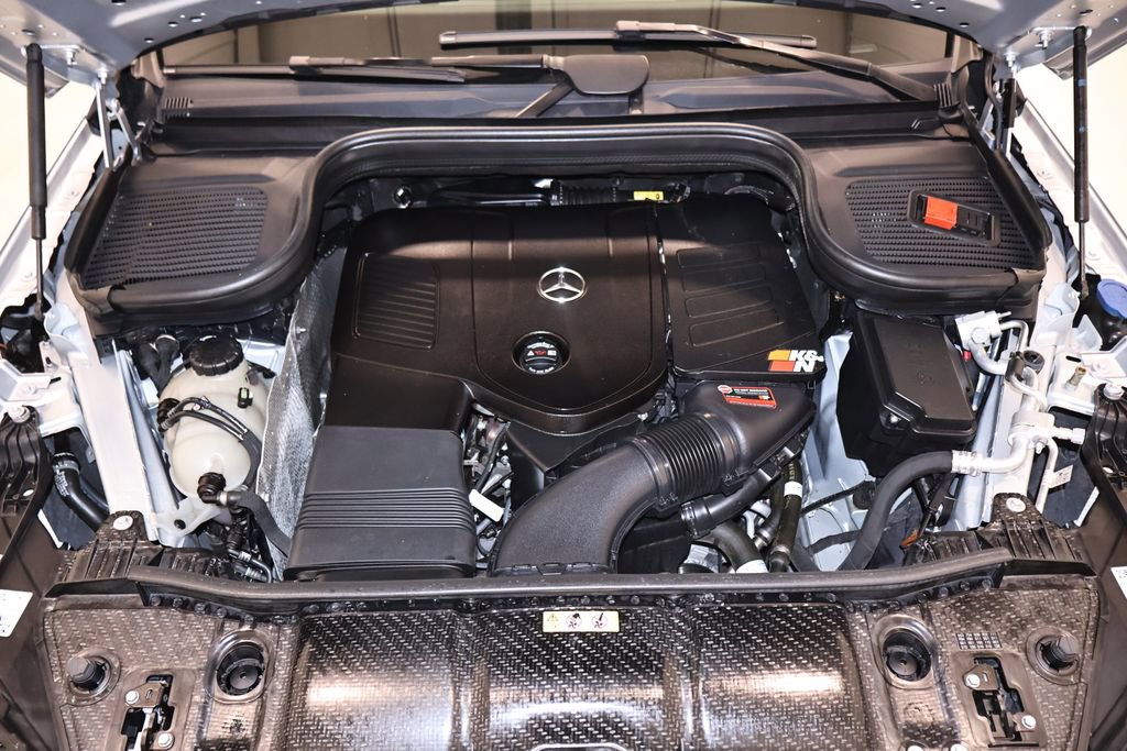 Used 2024 Mercedes-Benz GLE 350 4MATIC image 45