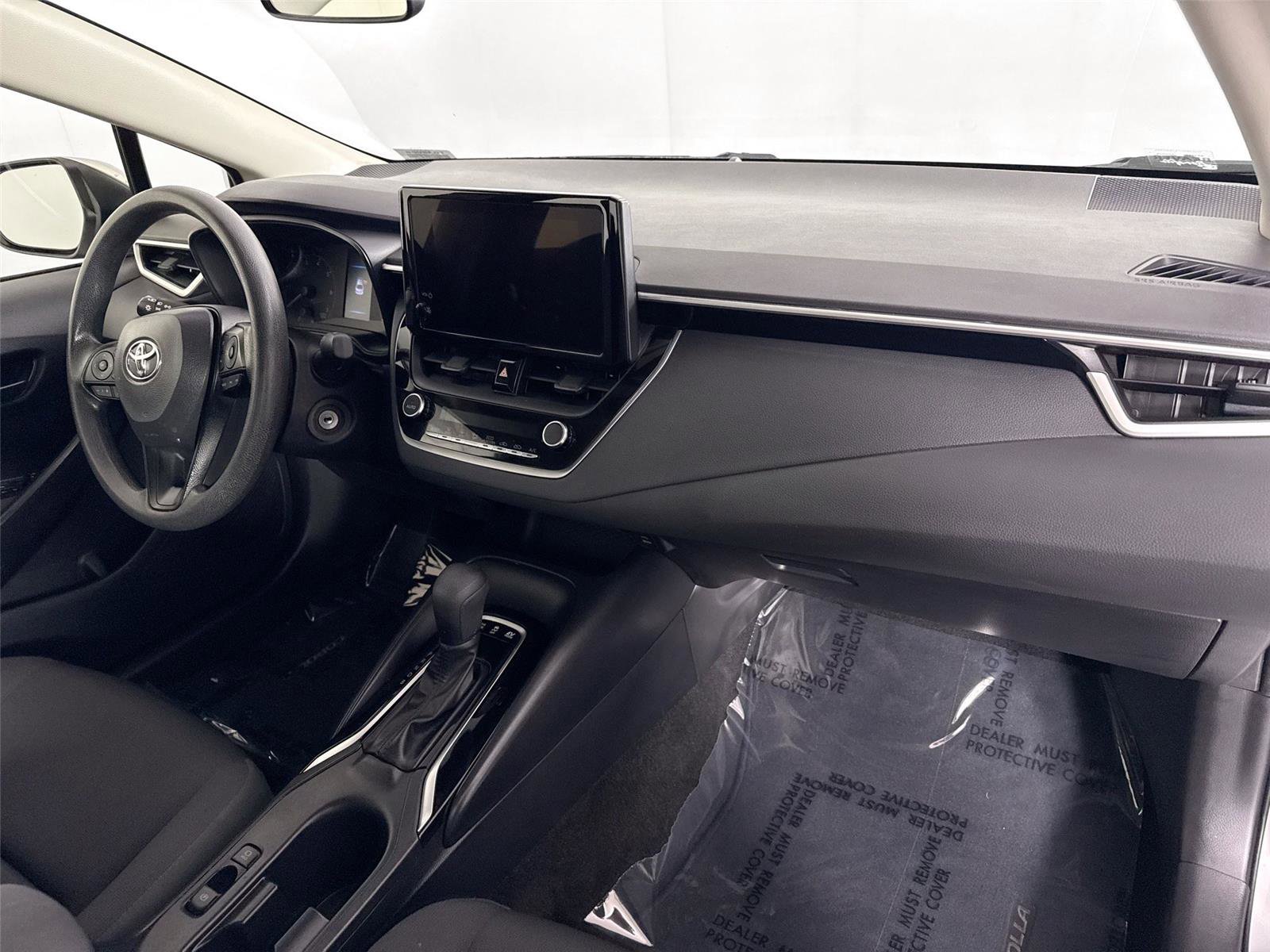 Certified 2024 Toyota Corolla LE FWD image 40