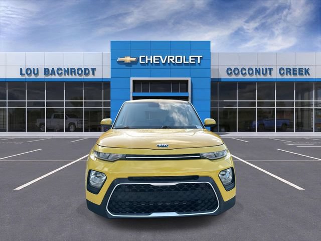 Used 2020 Kia Soul LX FWD image 3