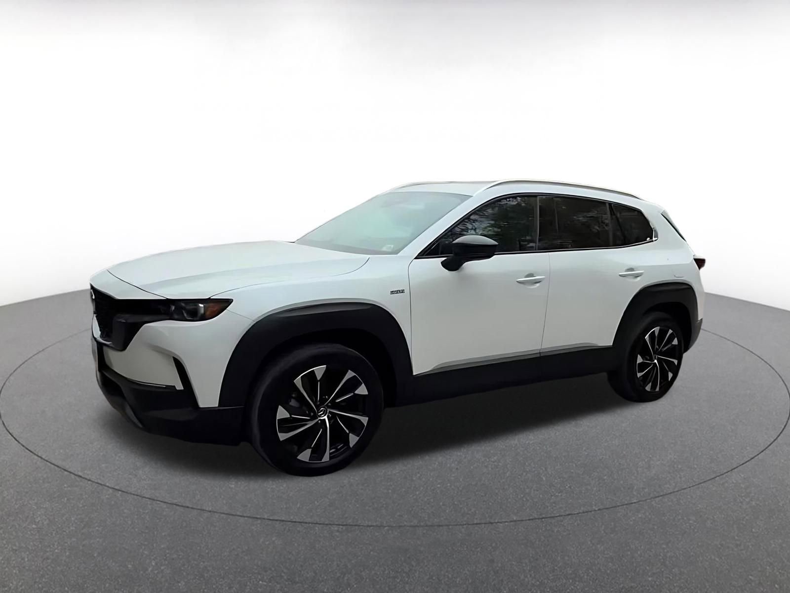 Used 2025 MAZDA CX-50 2.5 Hybrid w/ Premium Plus Pkg AWD/4WD image 9