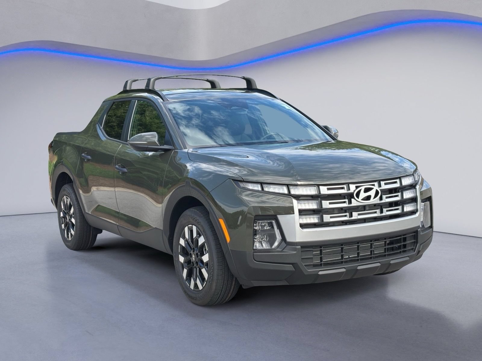 New 2026 Hyundai Santa Cruz SEL FWD image 5