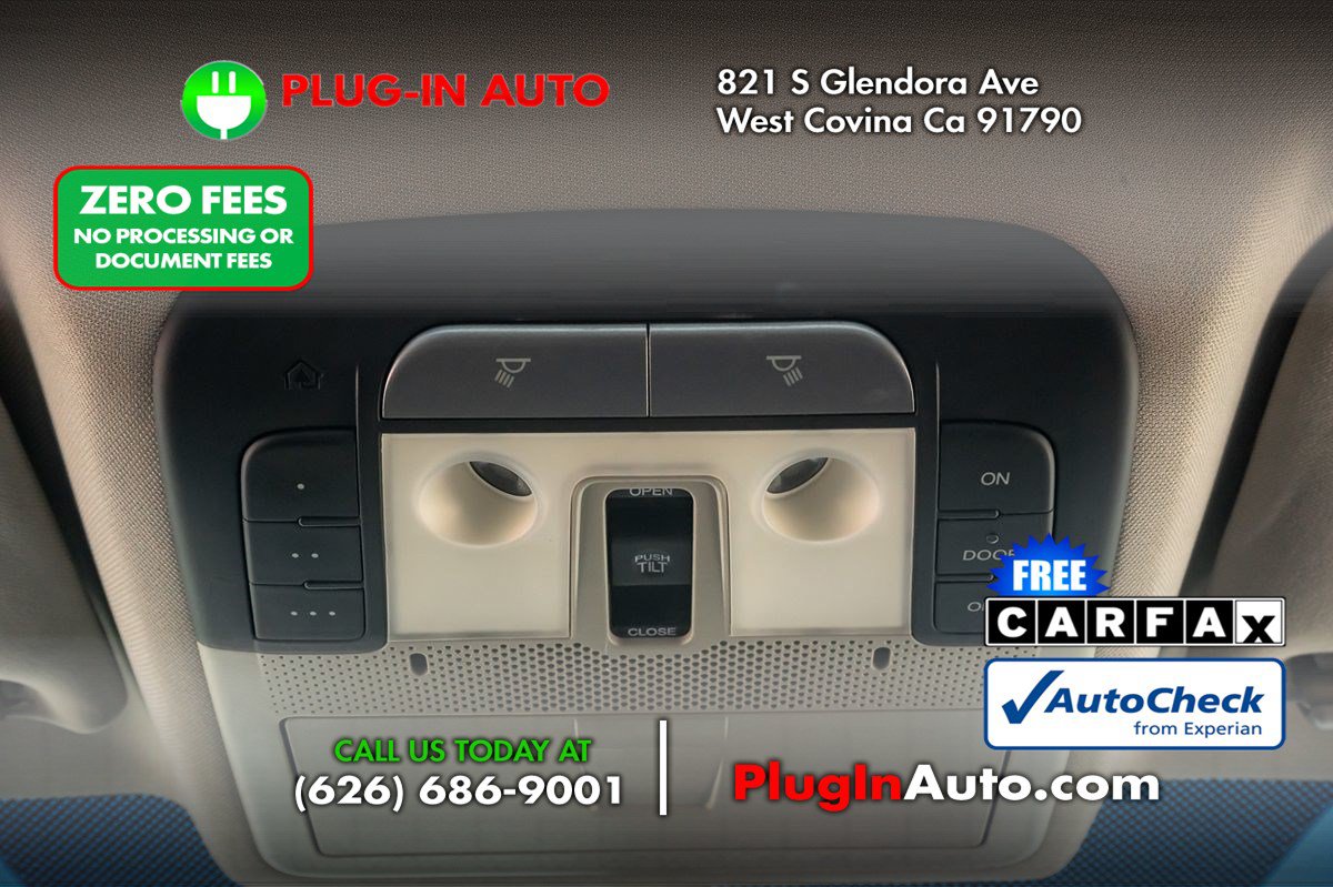Used 2011 Acura MDX w/ Advance Package AWD/4WD image 21