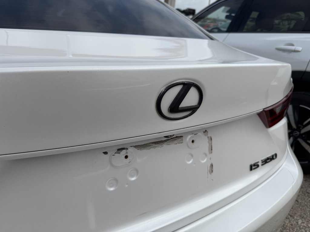 Used 2016 Lexus IS 350 w/ Premium Package RWD image 35