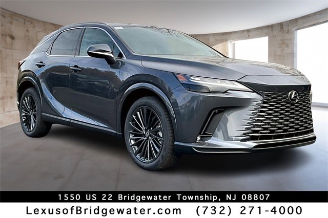 New 2026 Lexus RX 350h