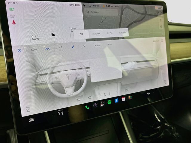Used 2019 Tesla Model 3 Long Range AWD/4WD image 15