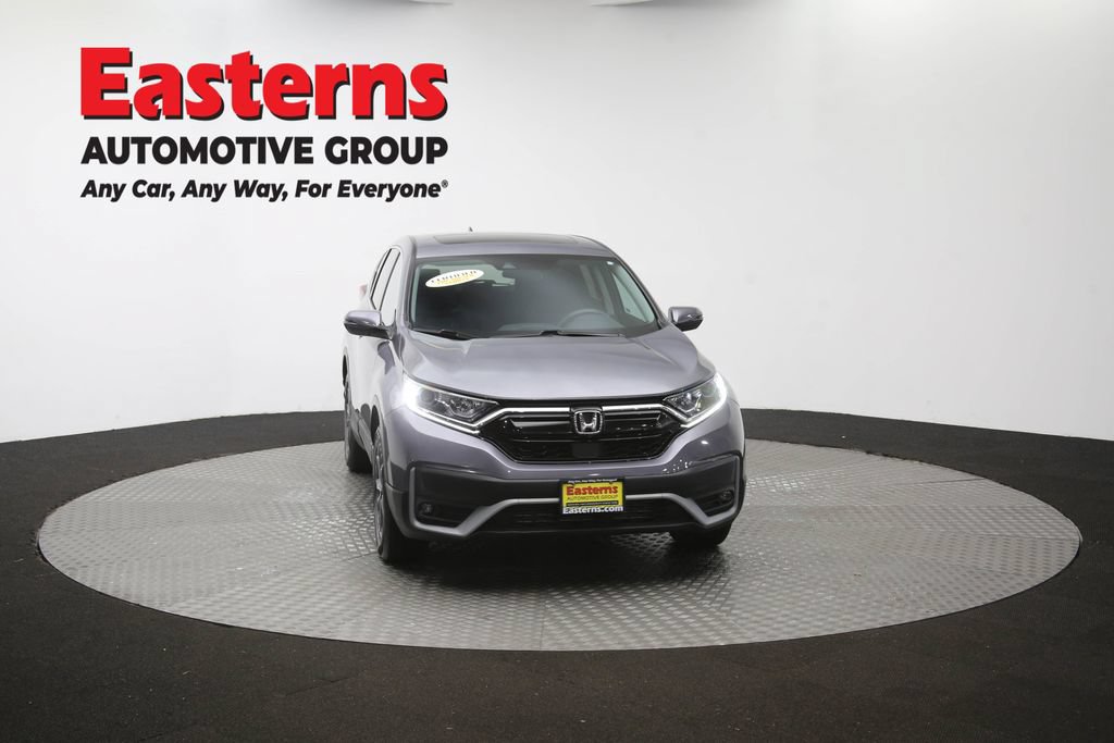Used 2022 Honda CR-V EX image 51