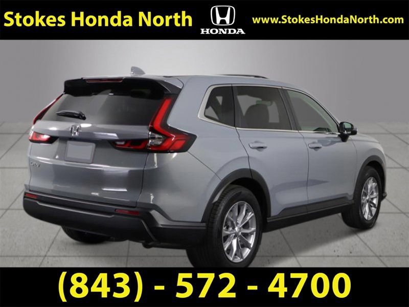 New 2025 Honda CR-V EX-L image 5