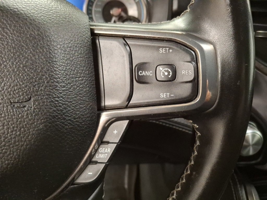 Used 2021 RAM 1500 Limited w/ Body Color Bumper Group image 20