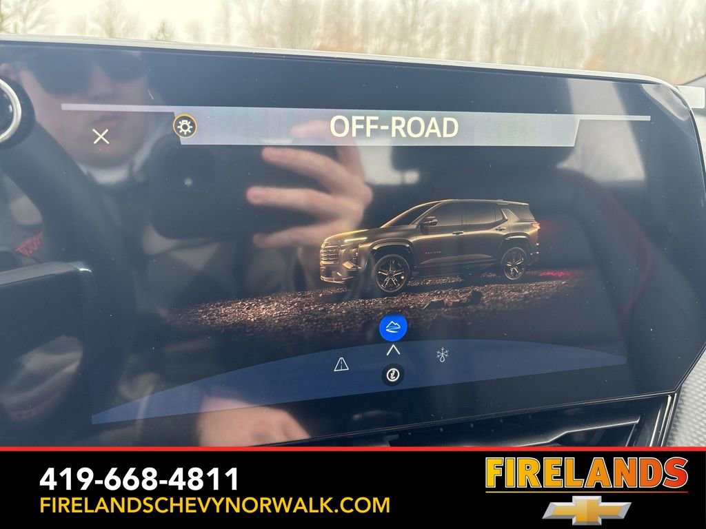 New 2026 Chevrolet Equinox RS w/ Convenience Package III image 29