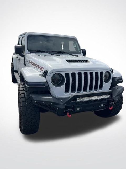 Used 2022 Jeep Gladiator Mojave w/ Cold Weather Group AWD/4WD image 3