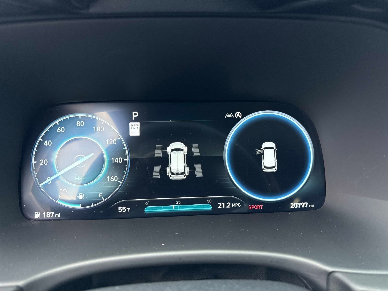 Used 2024 Hyundai Palisade Calligraphy image 30