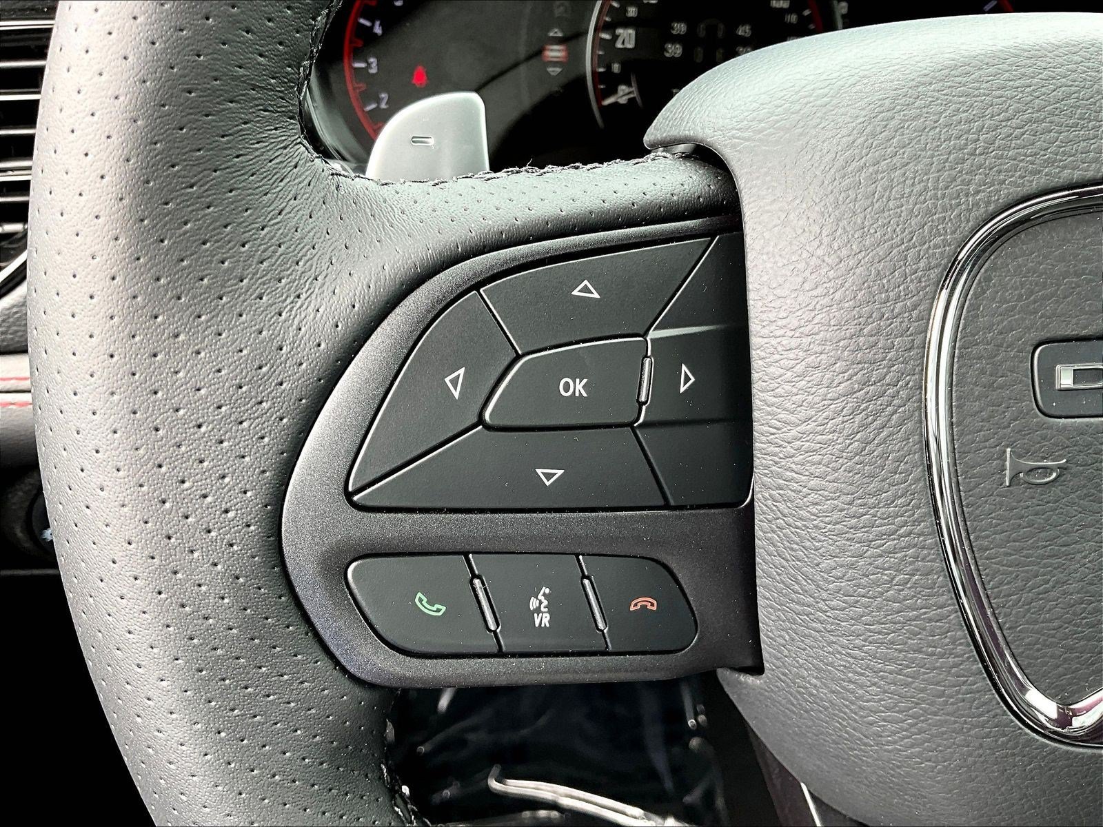 New 2026 Dodge Durango GT w/ Blacktop Package AWD/4WD image 21
