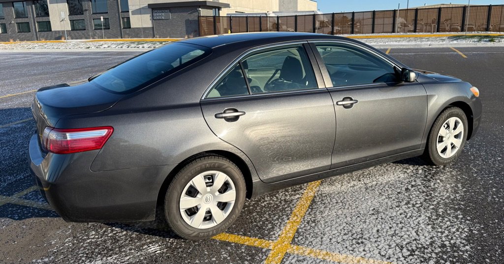 Used 2007 Toyota Camry CE image 8