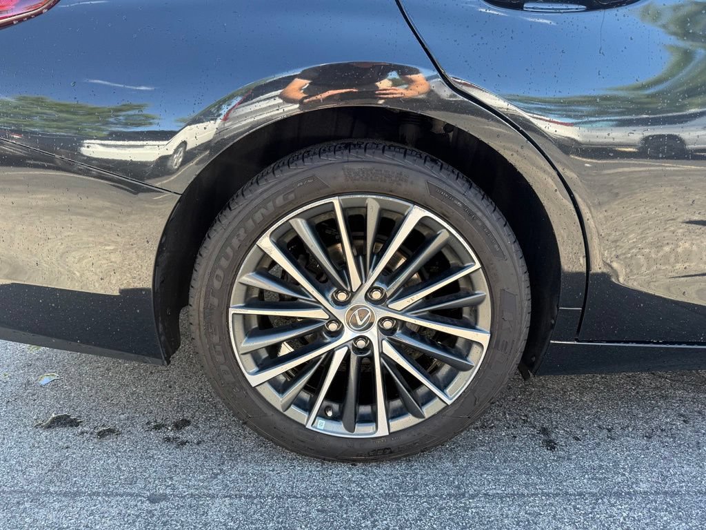 Used 2022 Lexus ES 350 w/ Premium Package FWD image 24